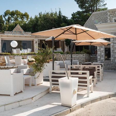 Pyramid City Villas Agios Spyridon  Exteriér fotografie