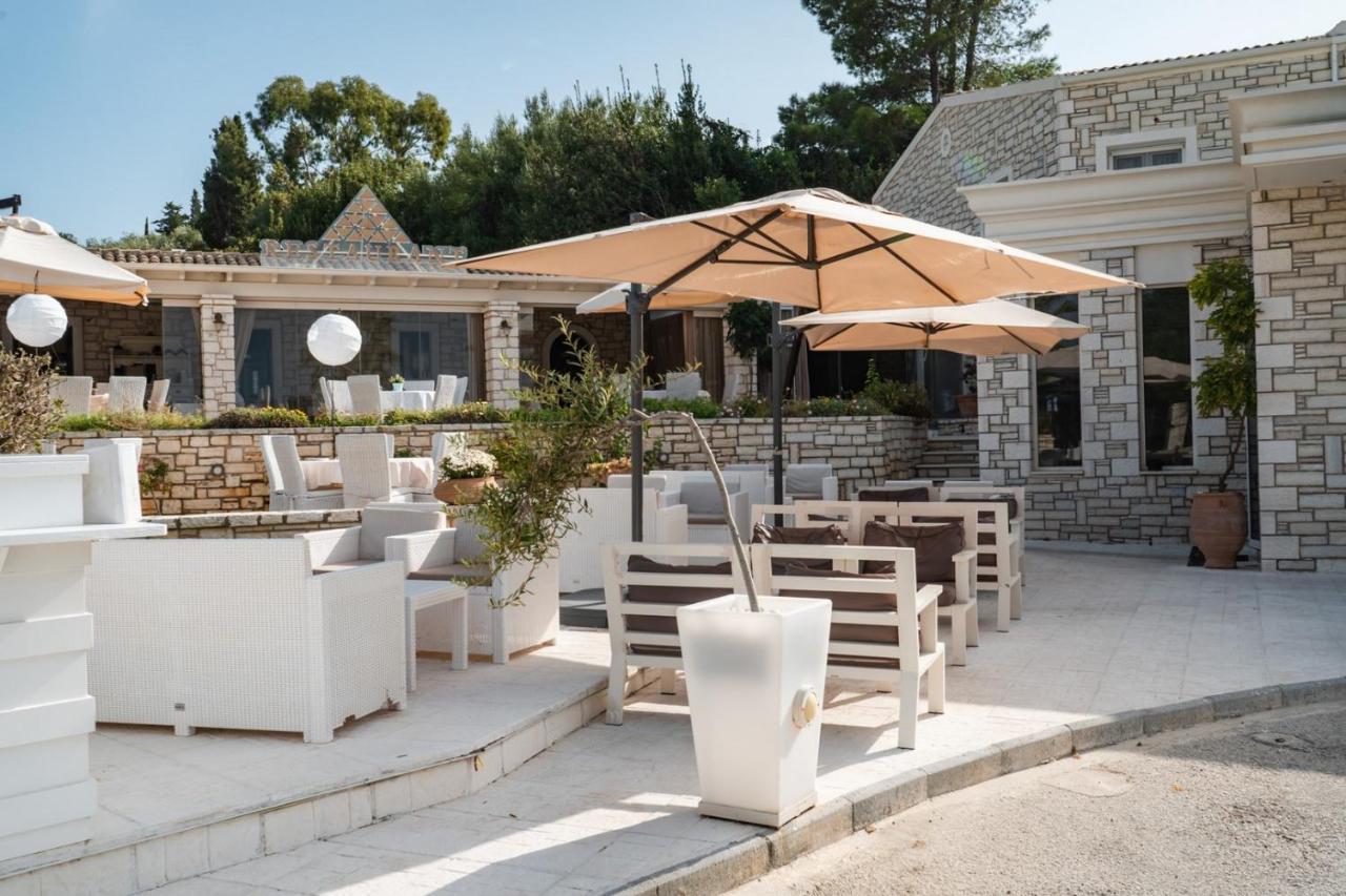 Pyramid City Villas Agios Spyridon  Exteriér fotografie